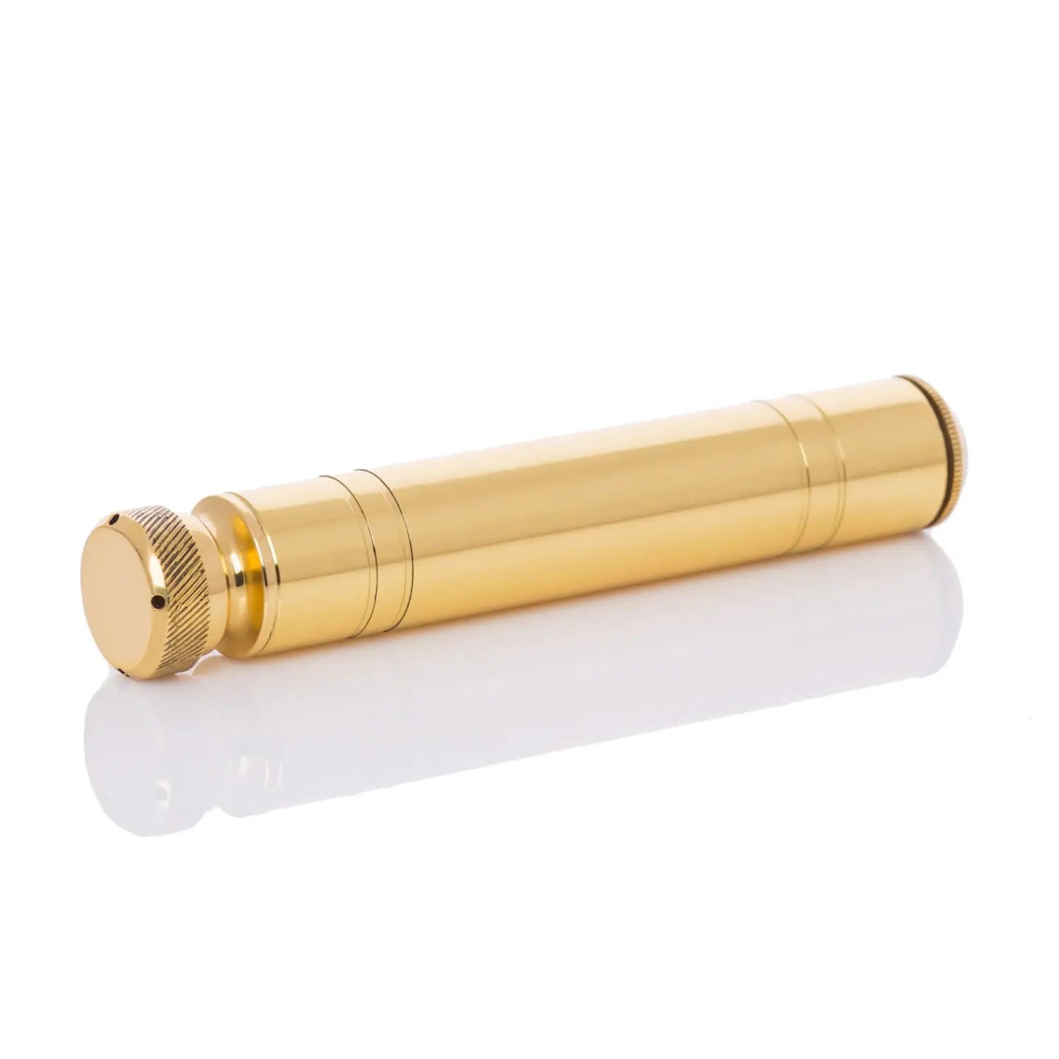 Brass Aspergillum with Case