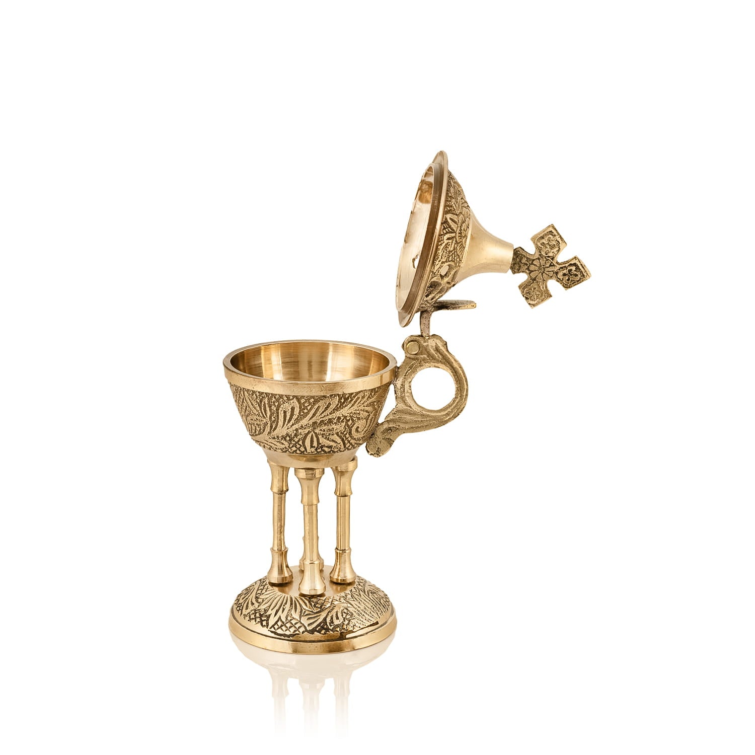 Kadzielnica mosiężna - ORNATY.PL