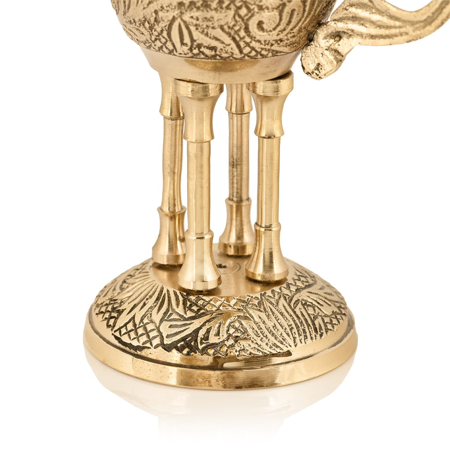 Kadzielnica mosiężna - ORNATY.PL