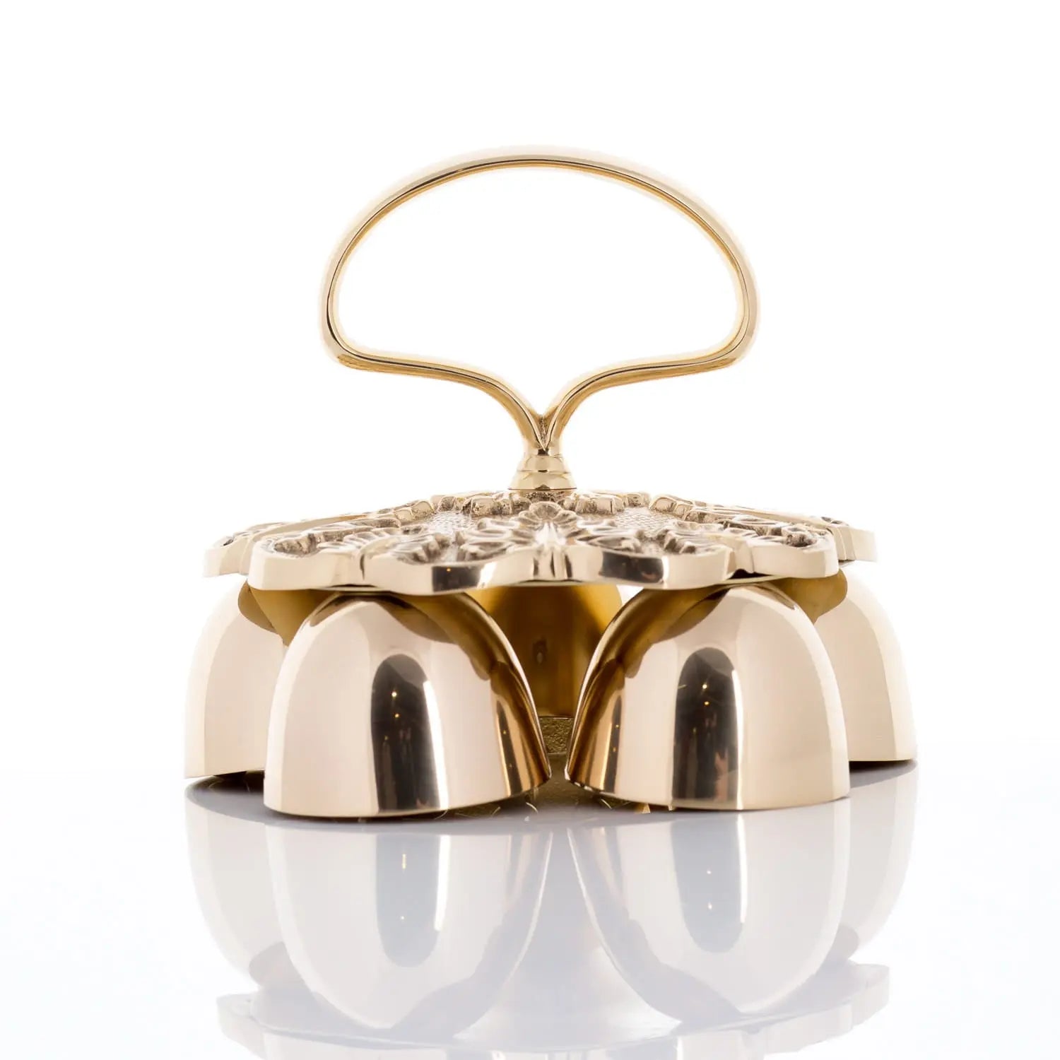 Brass Liturgical Hand Bells
