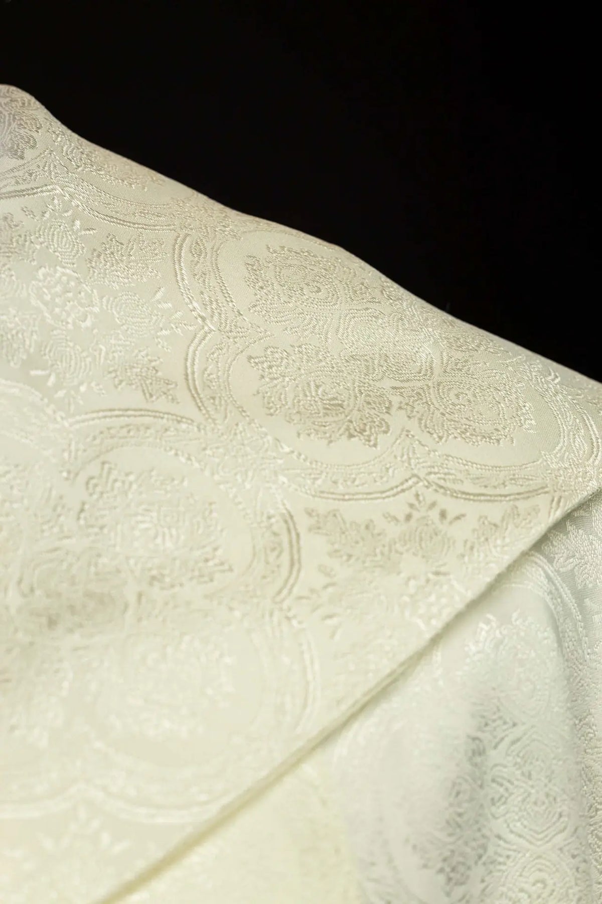 Ecru Jacquard Liturgical Cope