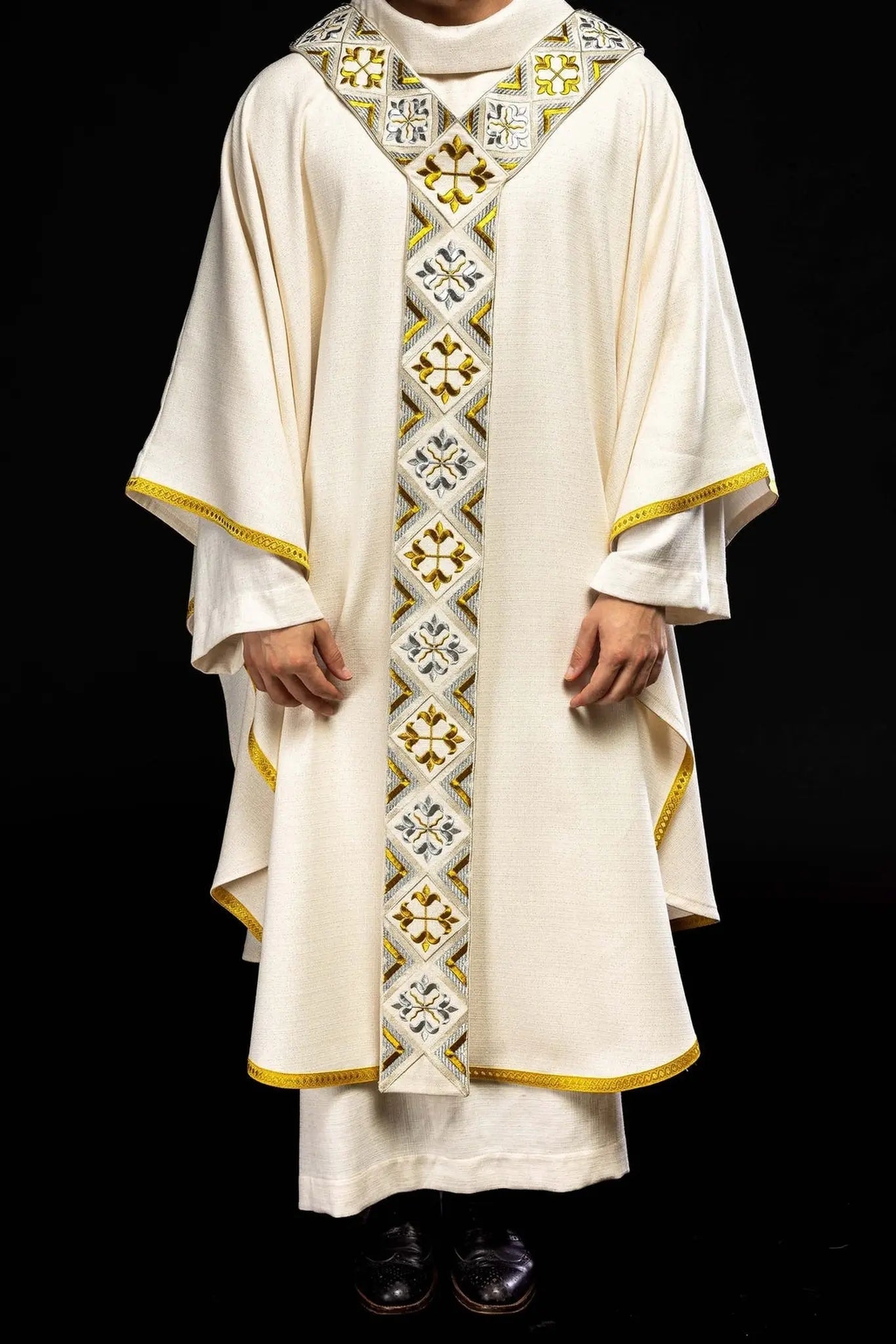 Embroidered Band for Chasuble