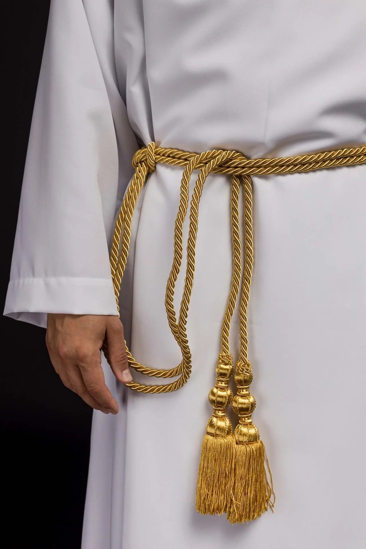 Gold Liturgical Cincture