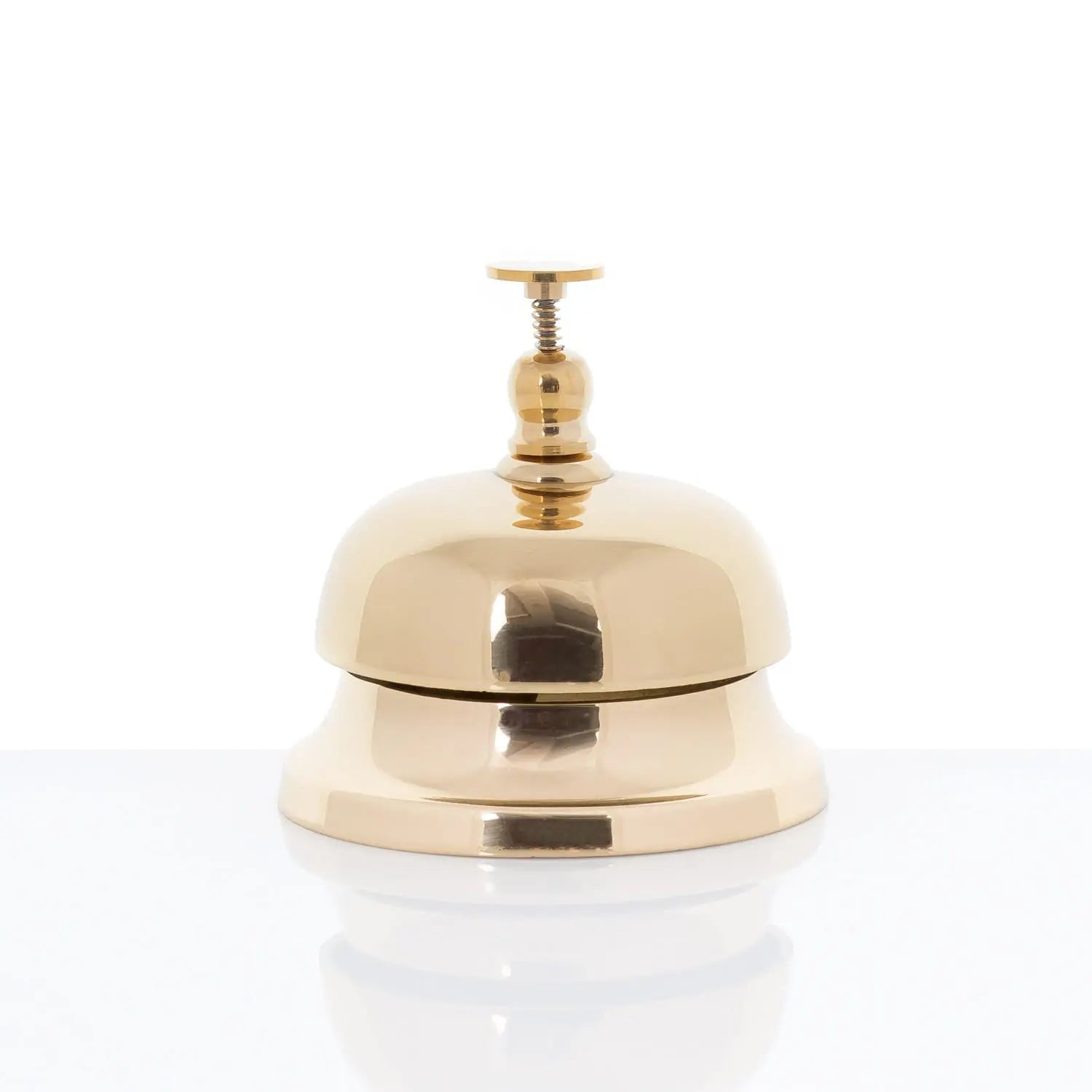 Polished Brass Bell