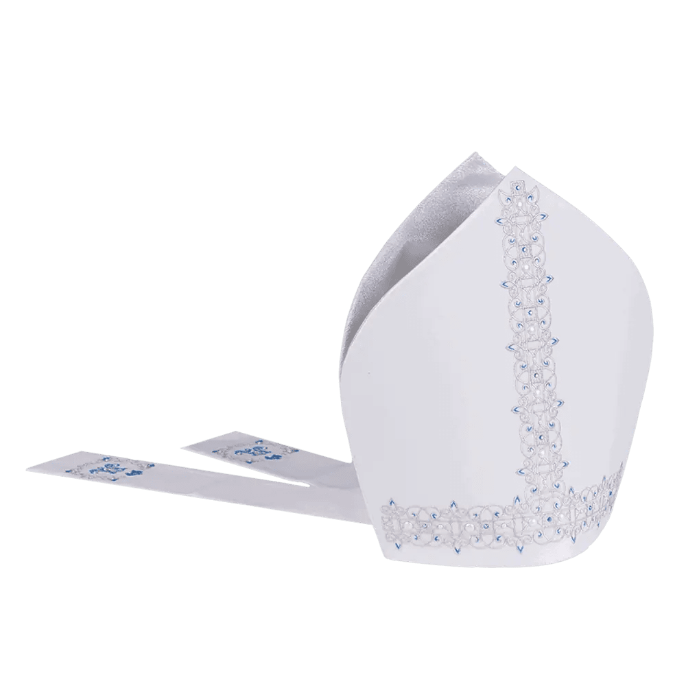 Marian mitre from the limited collection