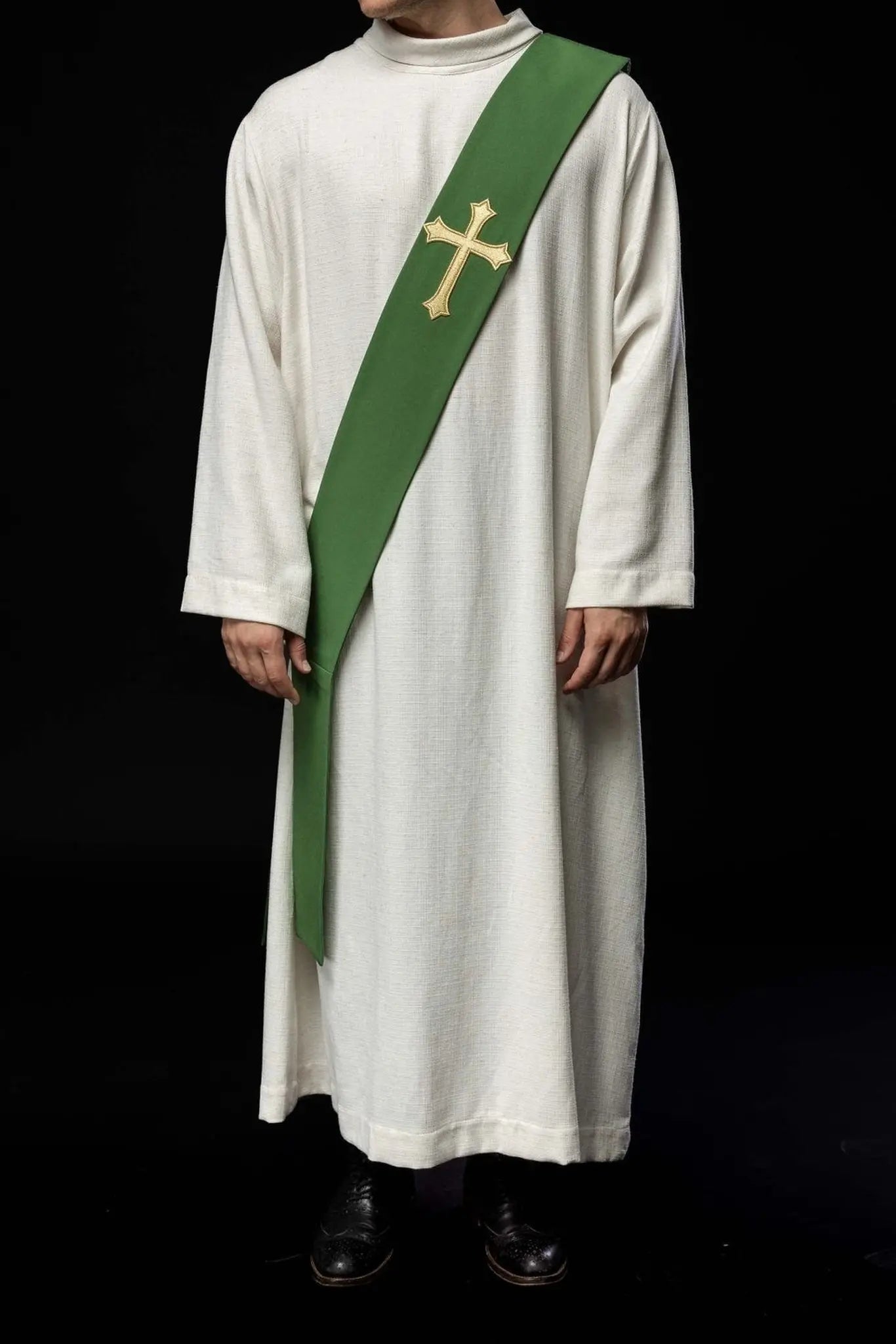Diaconate stole Cross