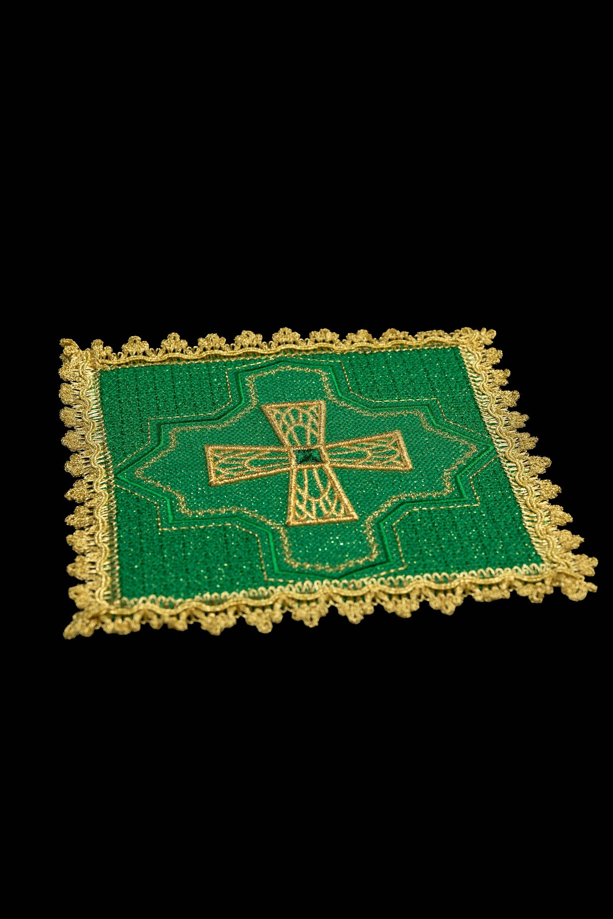 Set di stole nei quattro colori liturgici