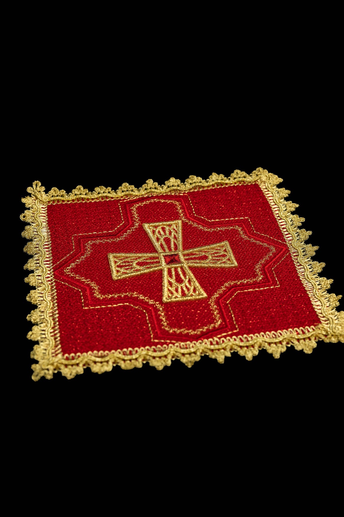 Set di stole nei quattro colori liturgici