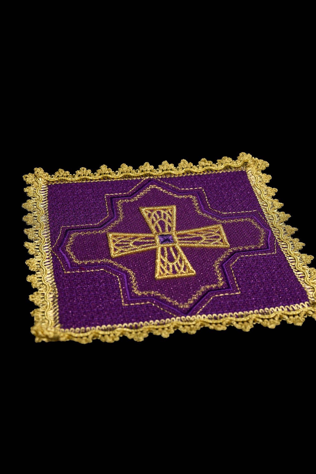 Set di stole nei quattro colori liturgici