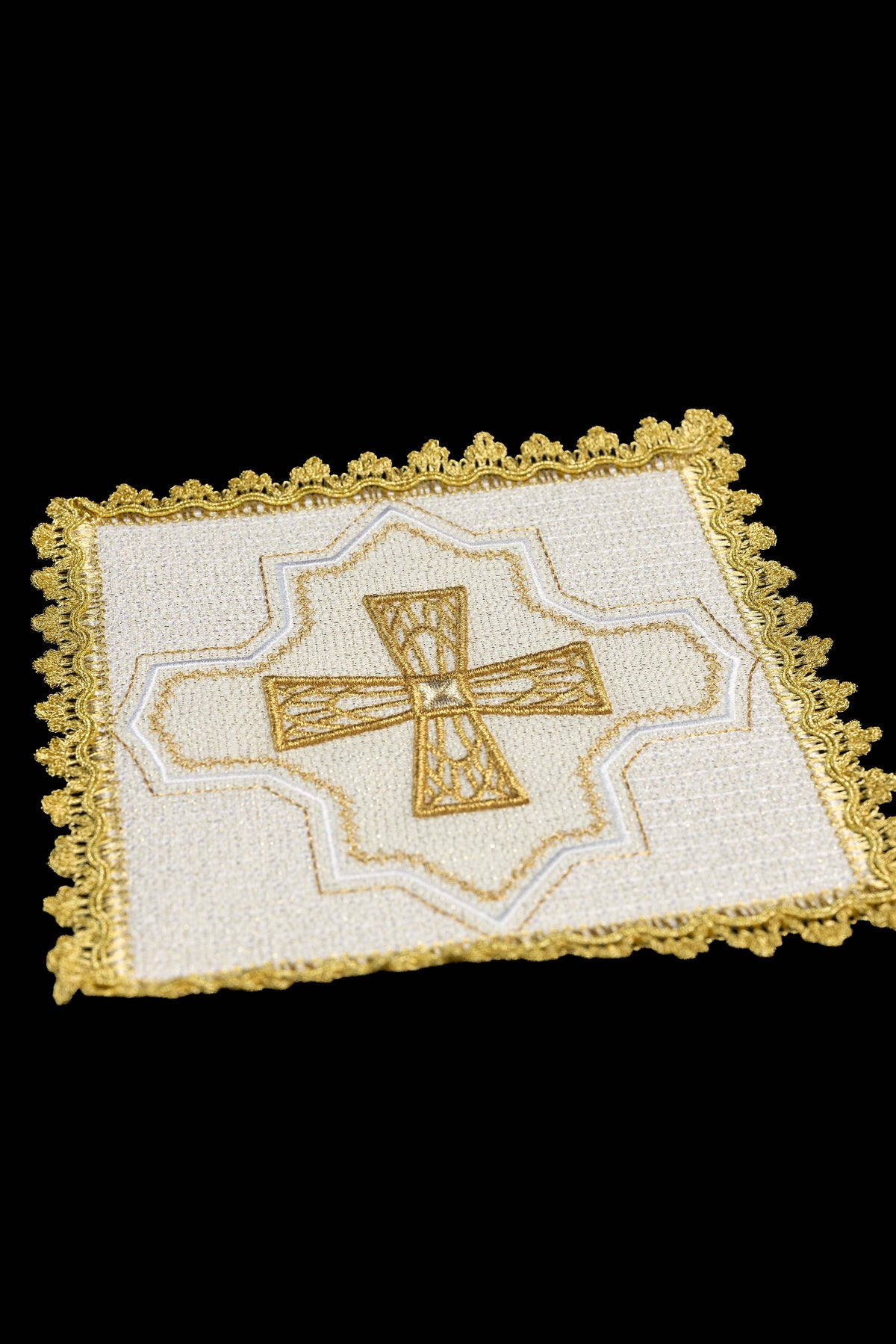 Set di stole nei quattro colori liturgici