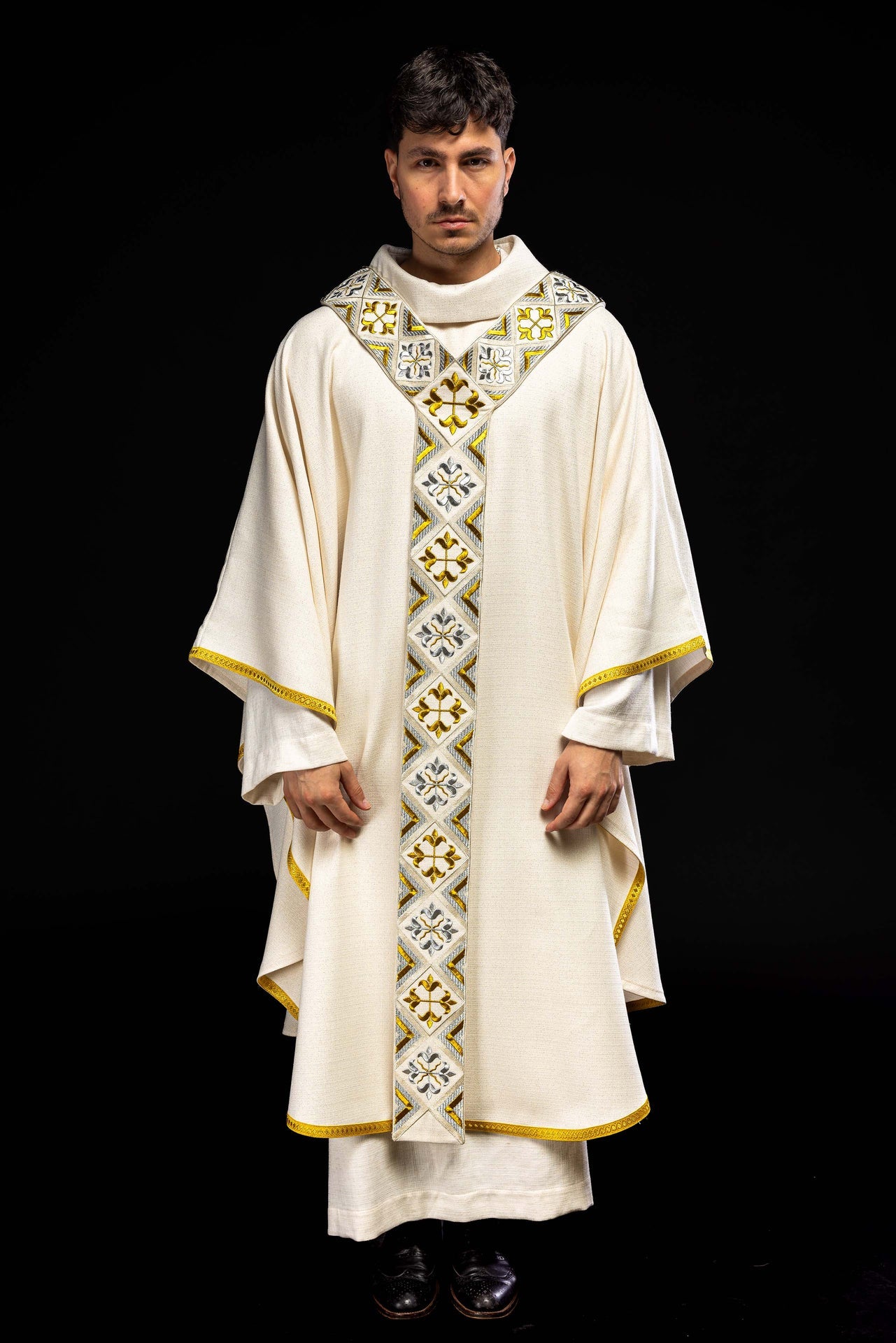 Embroidered Band for Chasuble