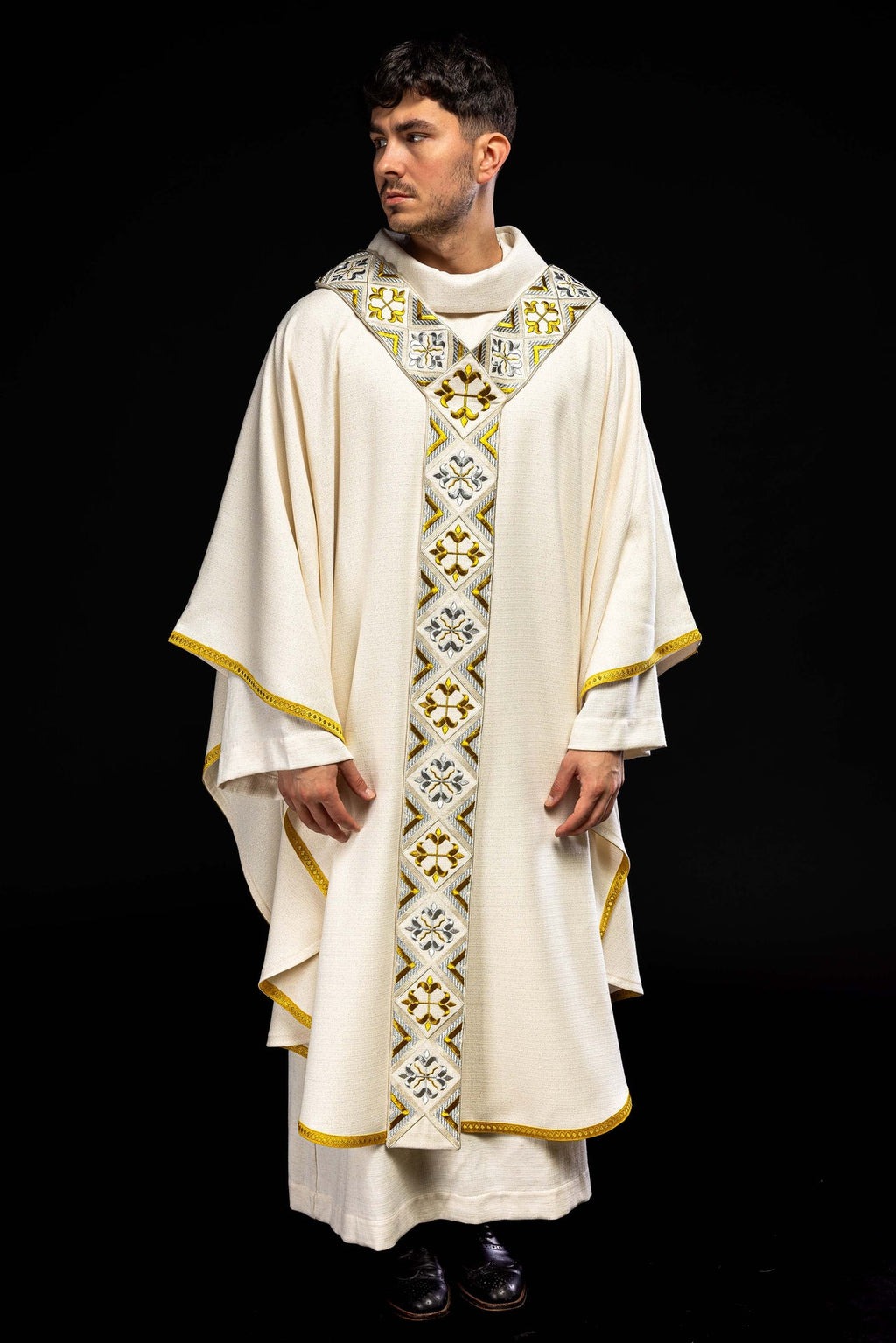 Embroidered Band for Chasuble