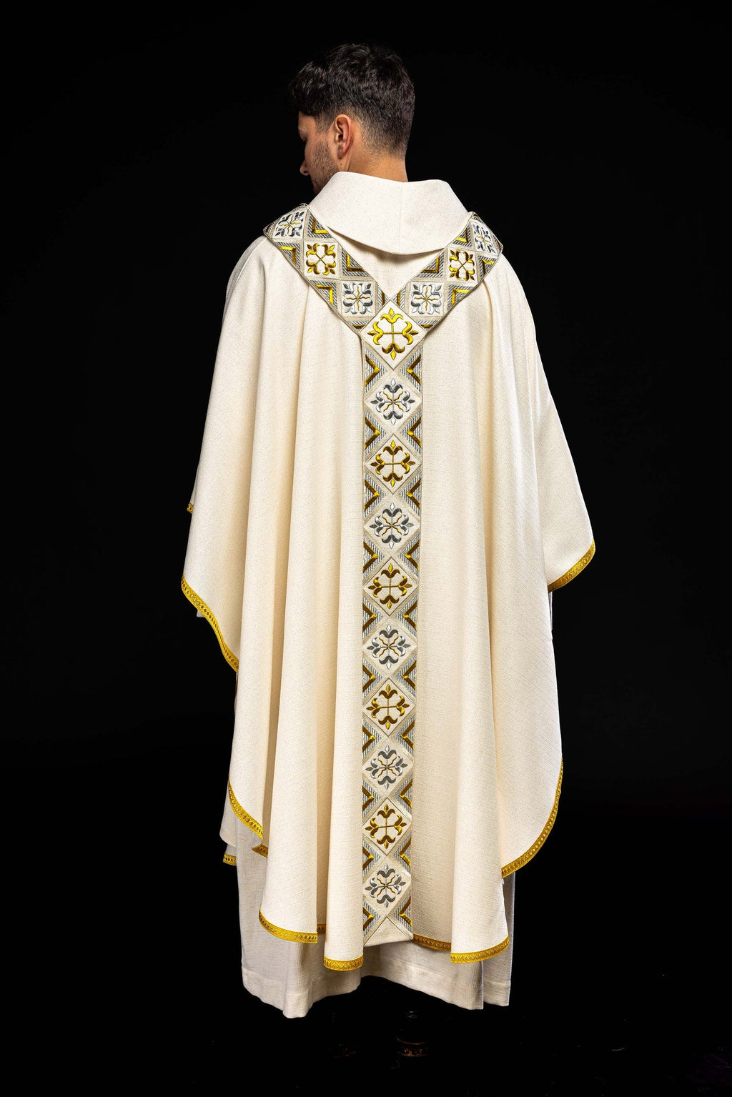 Embroidered Band for Chasuble