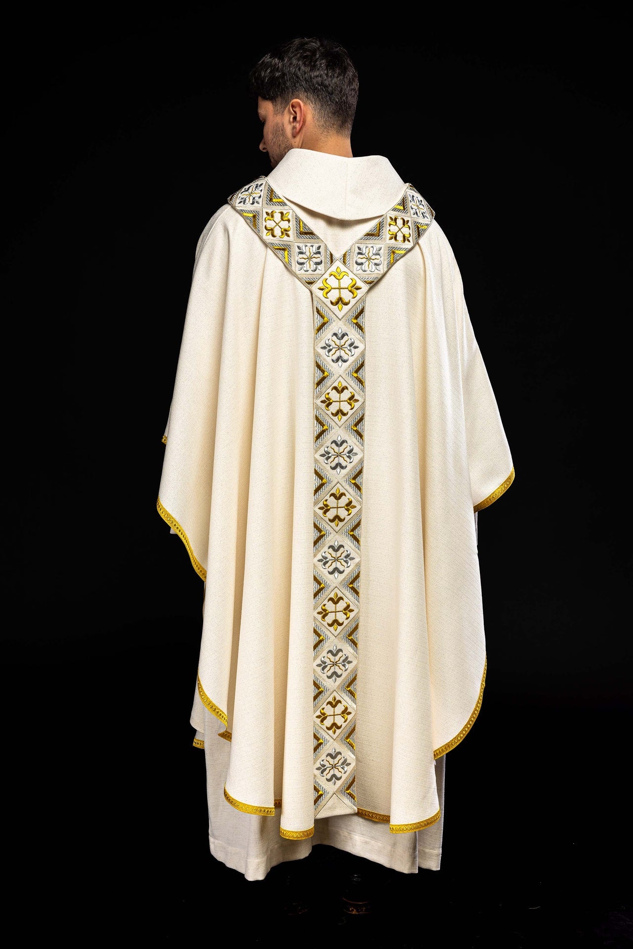 Embroidered Band for Chasuble