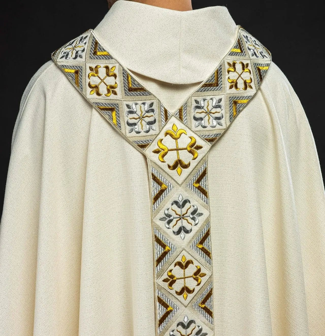 Embroidered Band for Chasuble