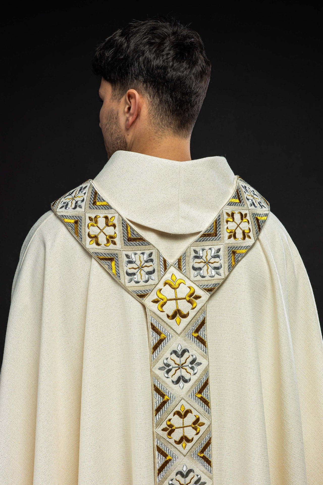 Embroidered Band for Chasuble