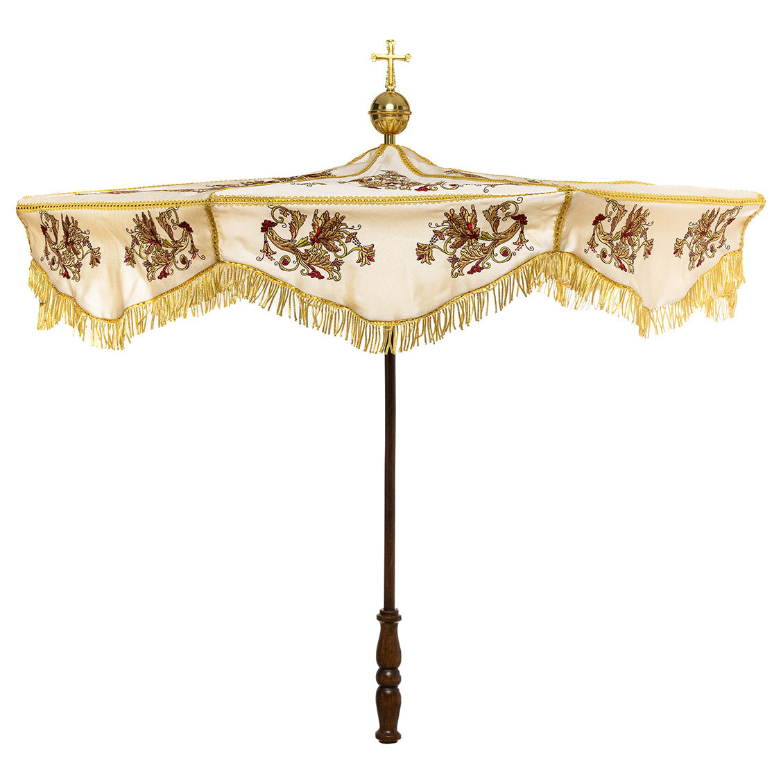 Processional umbrella