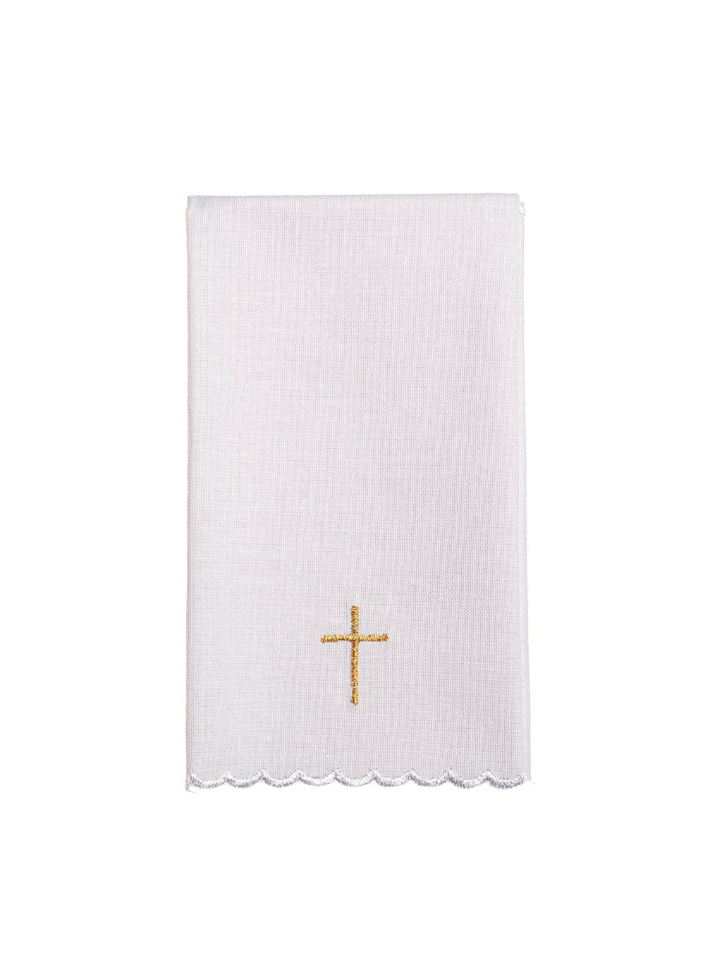Bielizna kielichowa haftowana symbol Trójcy Świętej