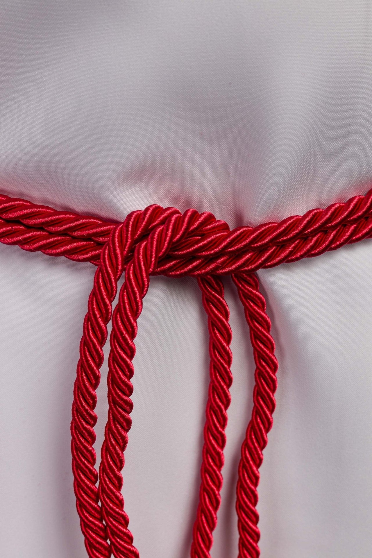 Cingulum liturgiczne czerwone