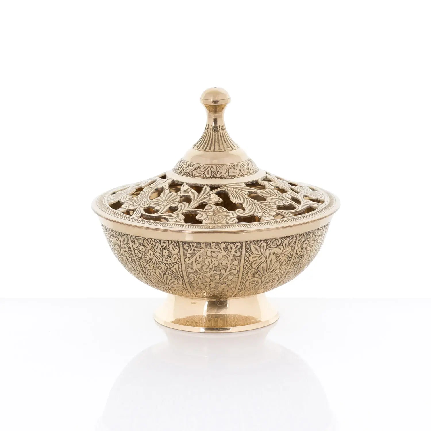 Brass Church Censer
