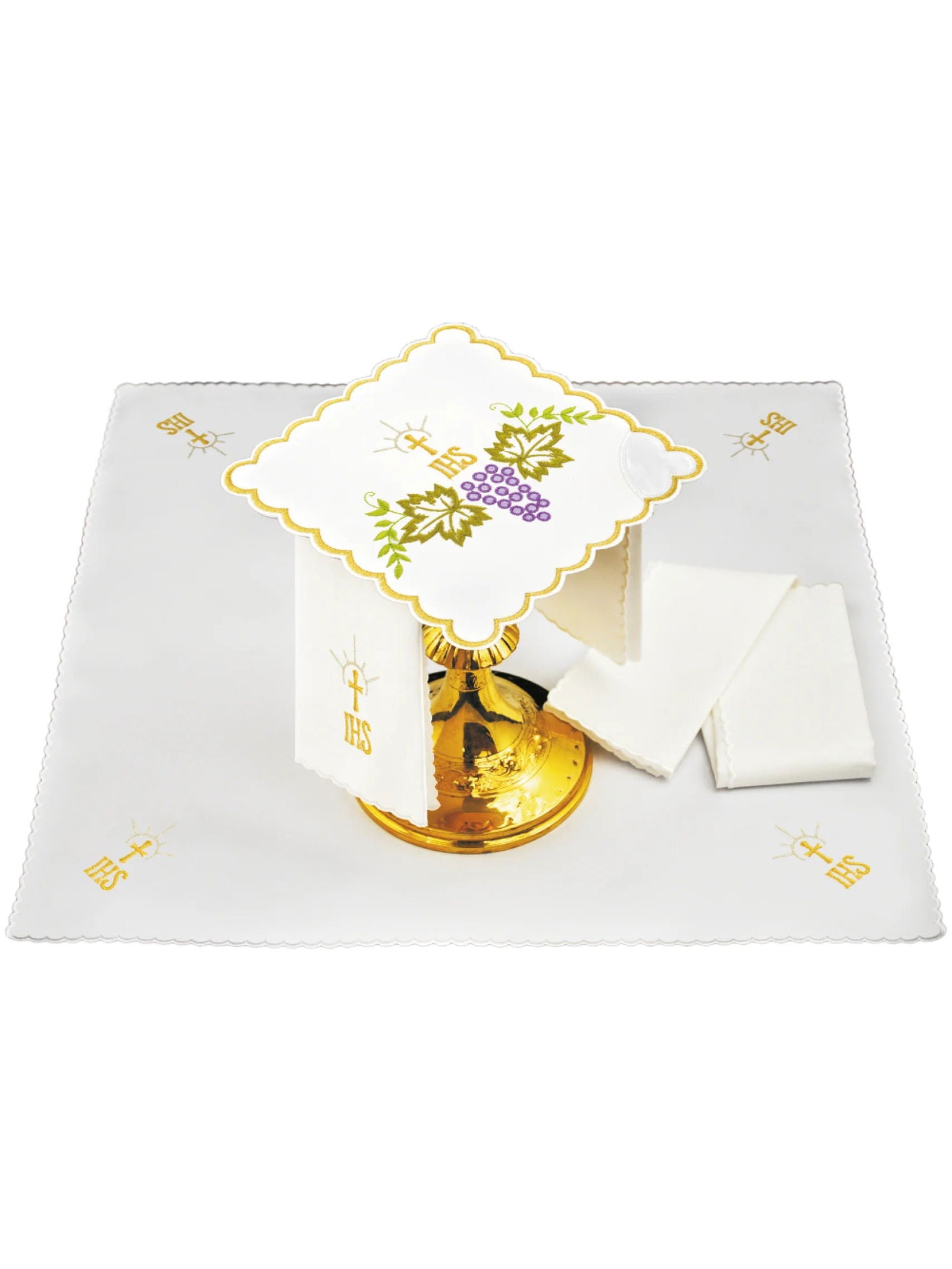 Chalice set White