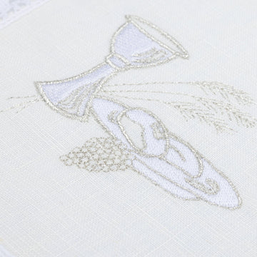 Chalice set - embroidery